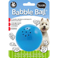 Pet Qwerks Talking Babble Ball Medium - Pet Supplies online store