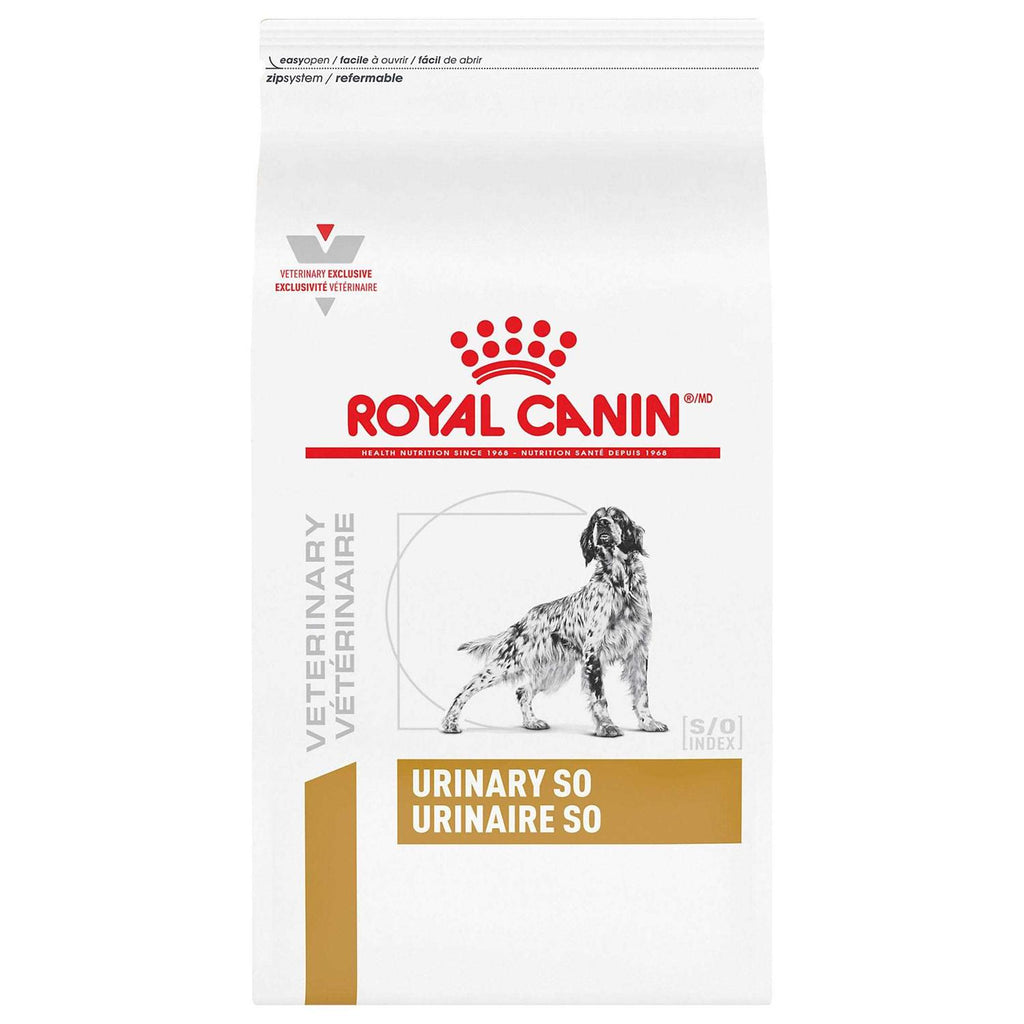 Veterinary Diet Canine Urinary Dry Dog Food Z643