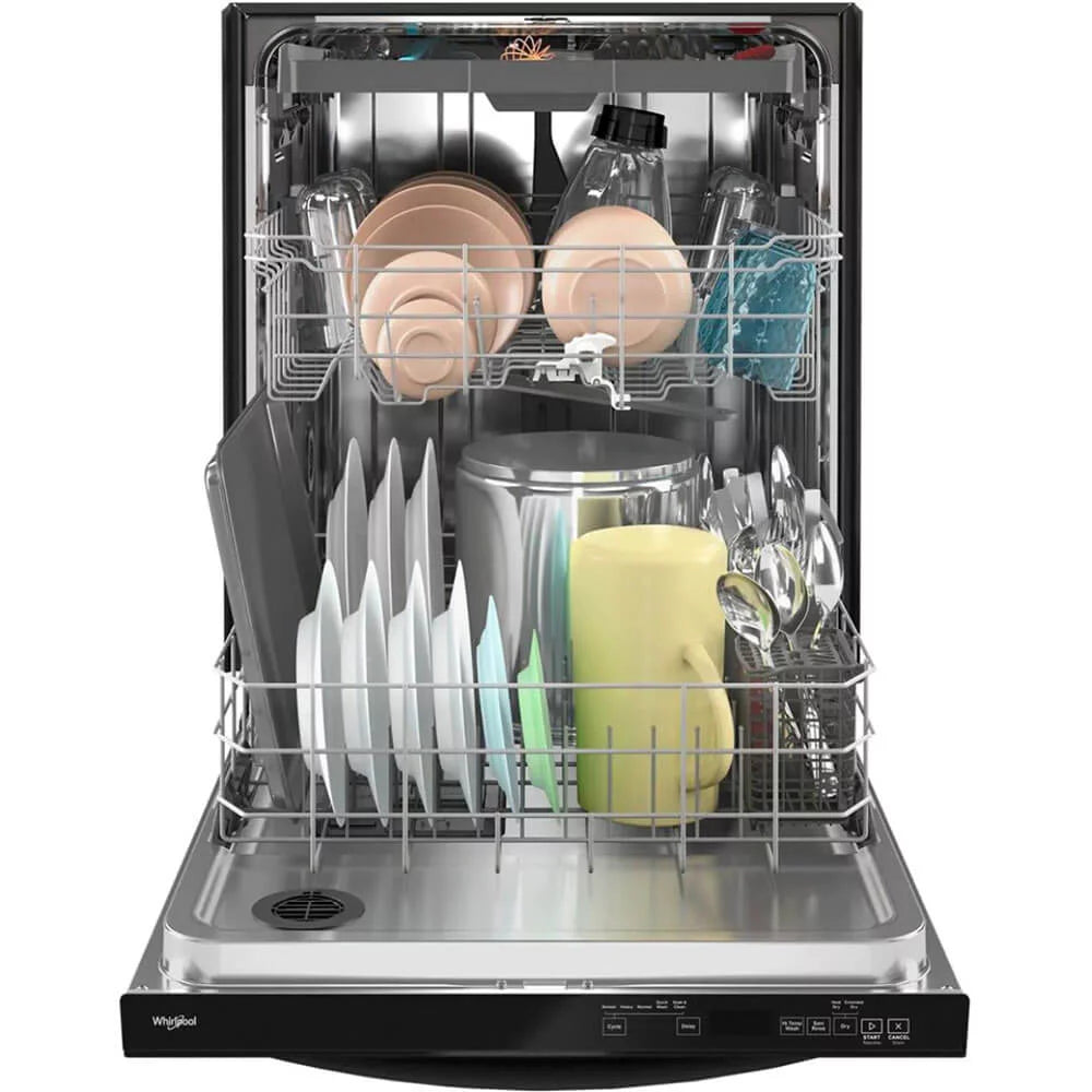24" Built-In Top Control Dishwasher, 15 Place Setting O167566