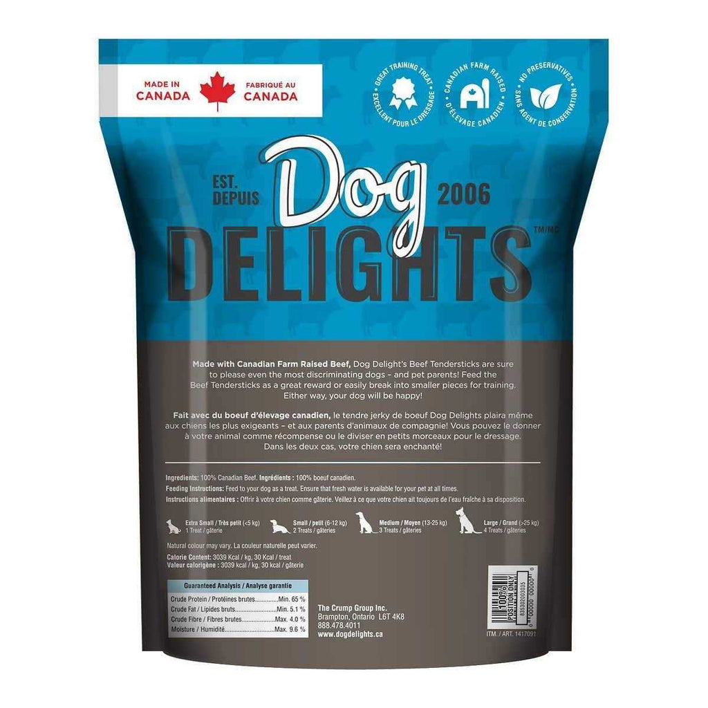 Beef Tendersticks Dog Treats L551583