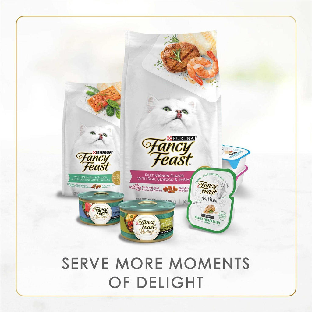 Senior Pate Cat Food Z383