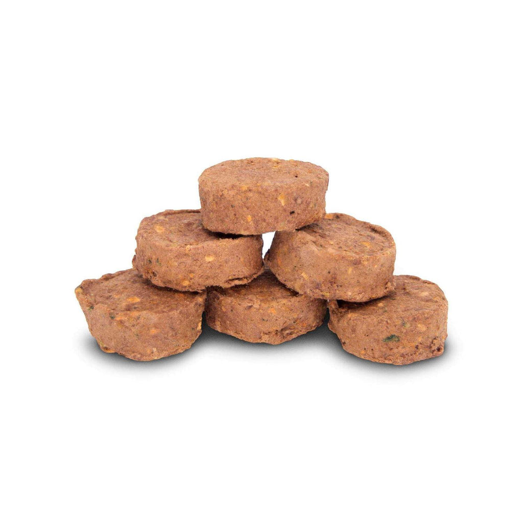 Freeze Dried Beef Sliders for Pets A408