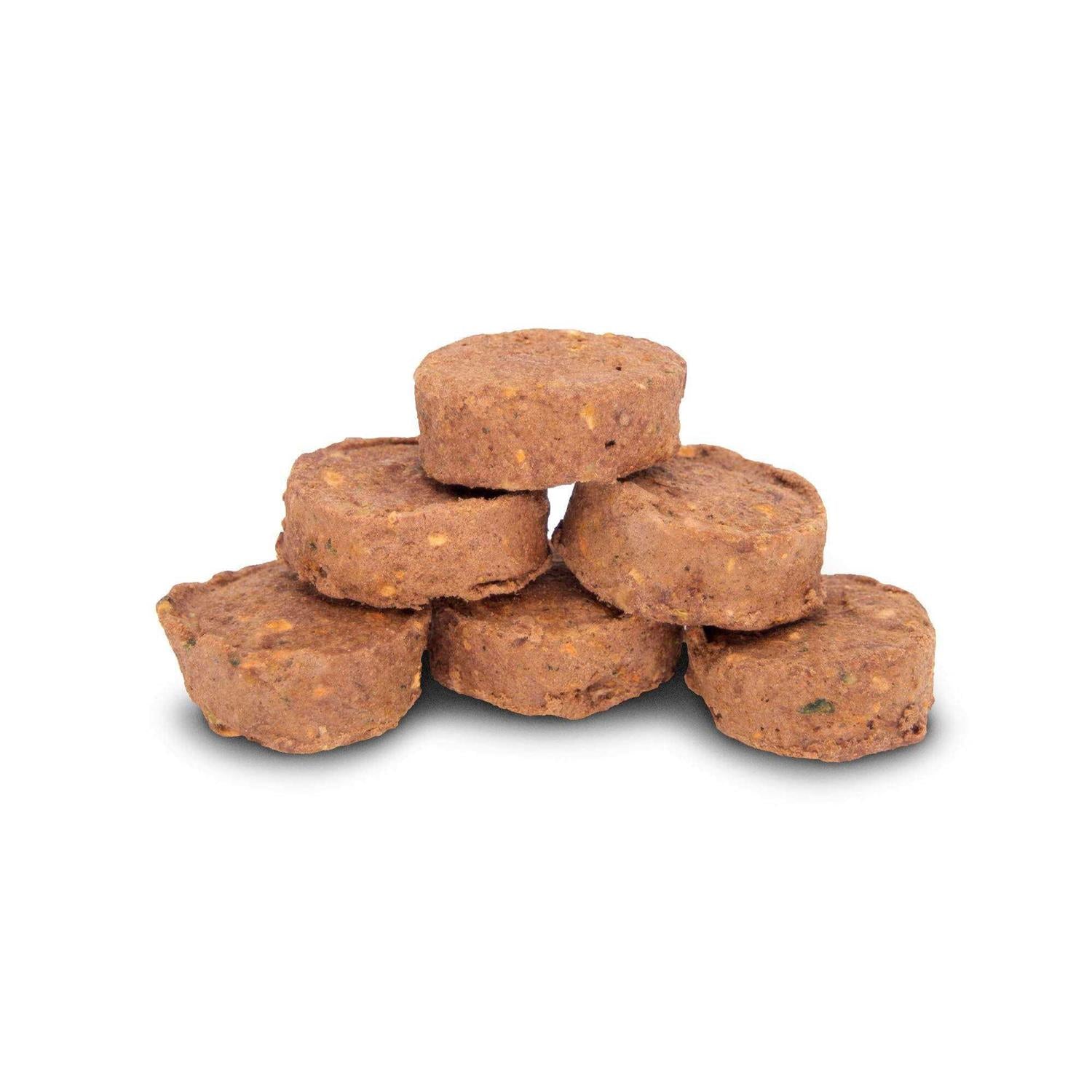 Freeze Dried Beef Sliders for Pets A408