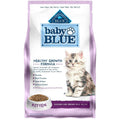 Blue Buffalo Baby Blue Healthy Growth Formula Natural Kitten Dry Cat Food, Chicken and Brown Rice Recipe - Pet Supplies online store