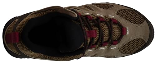 Women's Mid Waterproof Hiking Boots Z64655