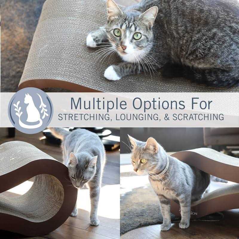 Cat Scratcher Lounge M5432