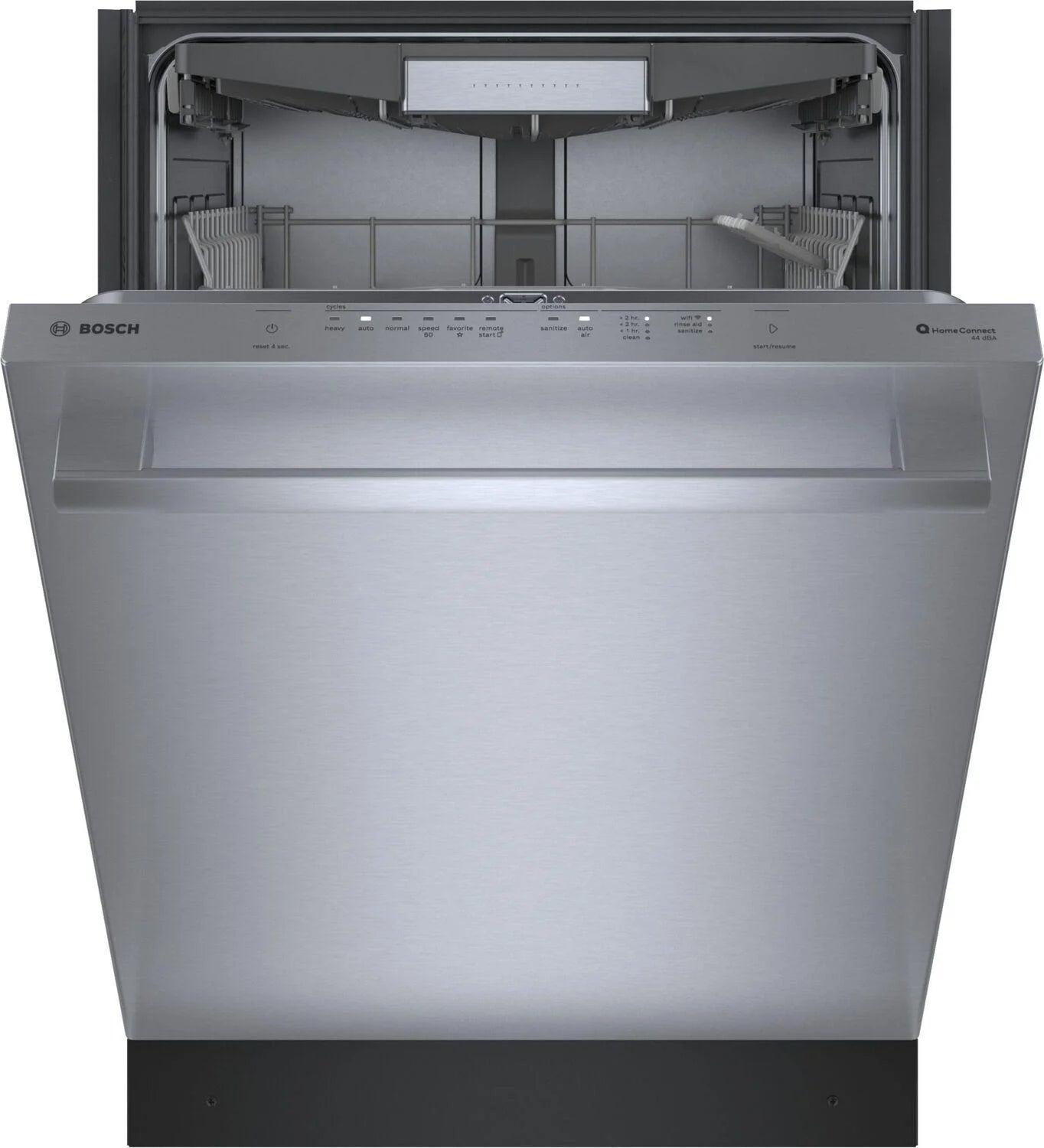Built-in Dishwasher Stainless Steel H126748