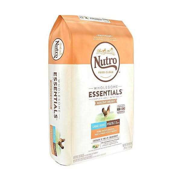Large Breed Adult Dry Dog Food with Farm Raised Chicken J73045