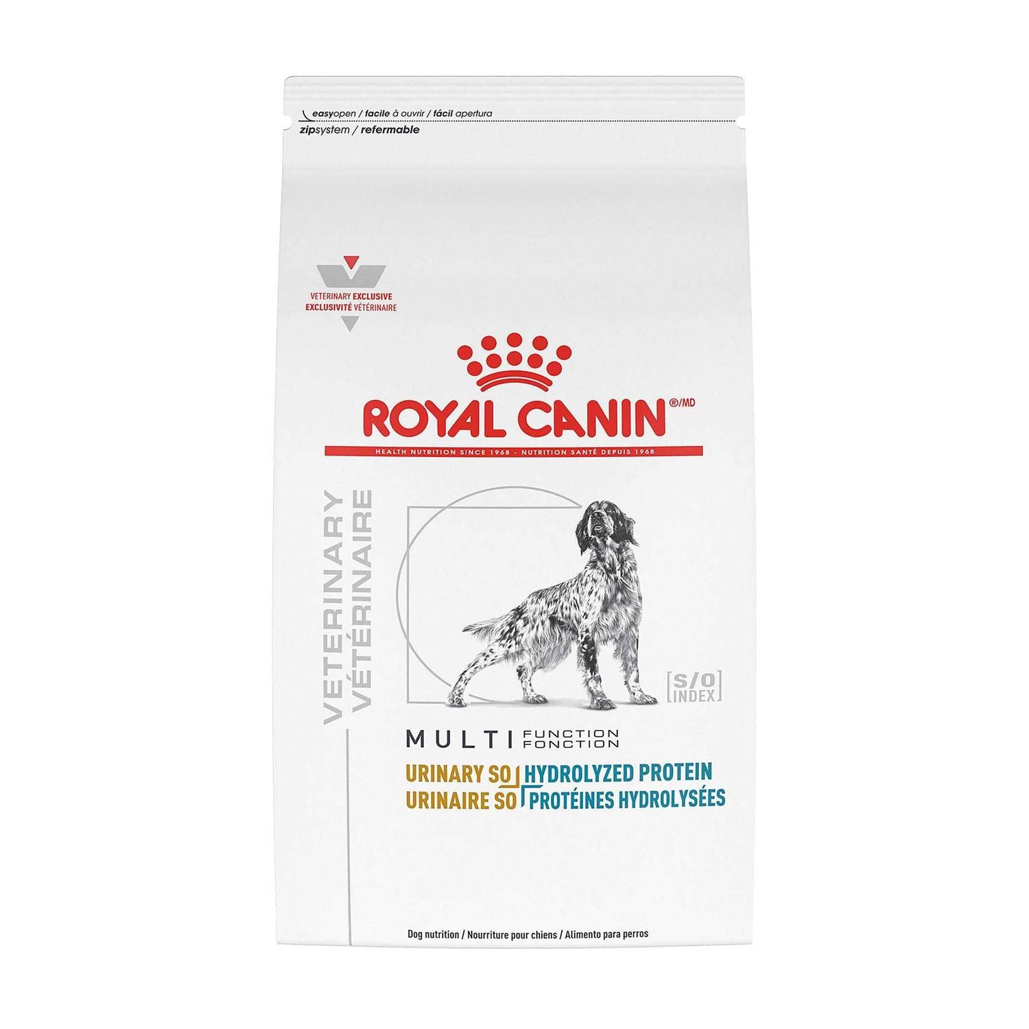 Royal Canin Canine Urinary SO Hydrolyzed Protein Dry Dog Food - Pet Supplies online store