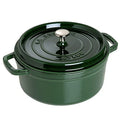 5.5 Quart Round Cocotte, Basil K233