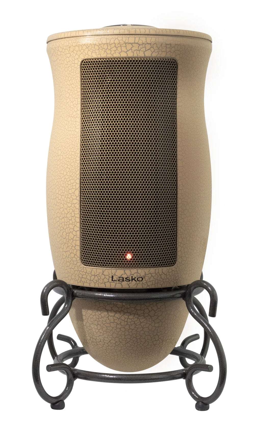 Ceramic Electric Space Heater with Remote, Beige C763260