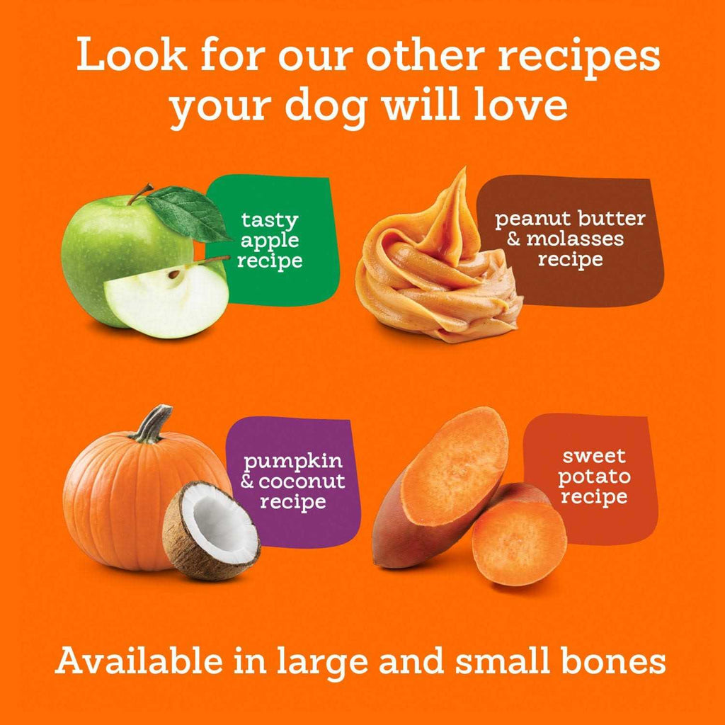 Organic Dog Treats T374