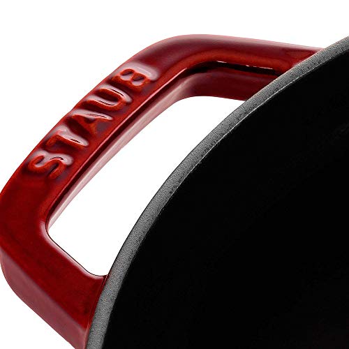5.5 Quart Round Cocotte, Basil K233