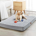WNPETHOME Orthopedic Dog Beds for Large Dogs Extra Large Waterproof Dog Bed with Removable Washable Cover &amp; Anti-Slip Bottom - Pet Supplies online store