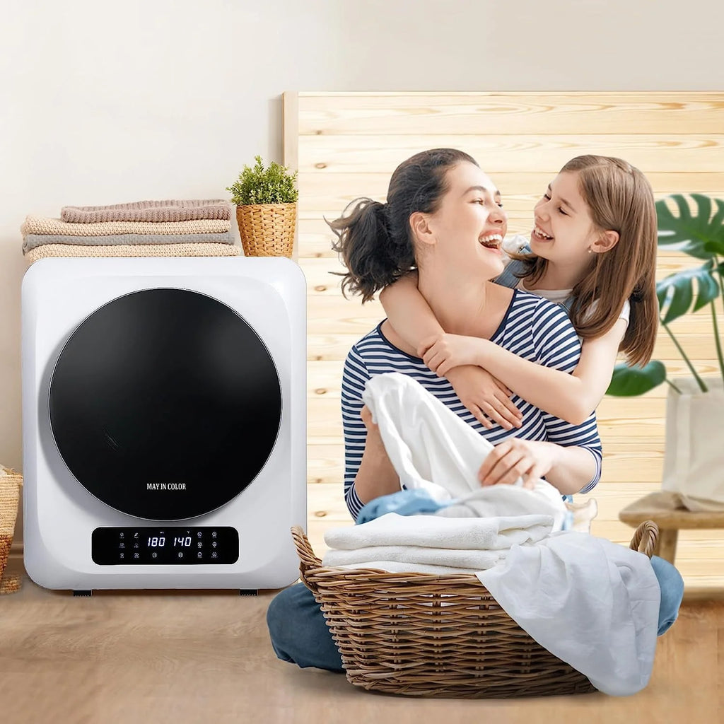 Portable Mini Cloth Dryer, Electric Laundry Dryer for Home D715