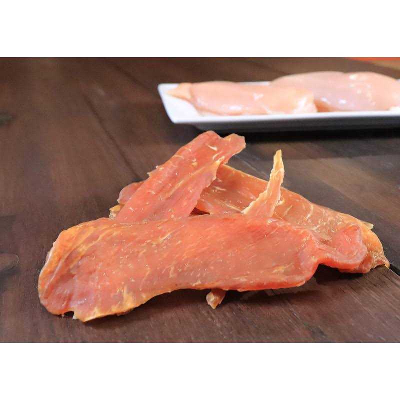 Chicken Jerky Dog Treats X310