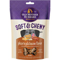 Old Mother Hubbard Soft &amp; Tasty Peanut Butter &amp; Bacon Biscuits Baked Dog Treats Mini - Pet Supplies online store