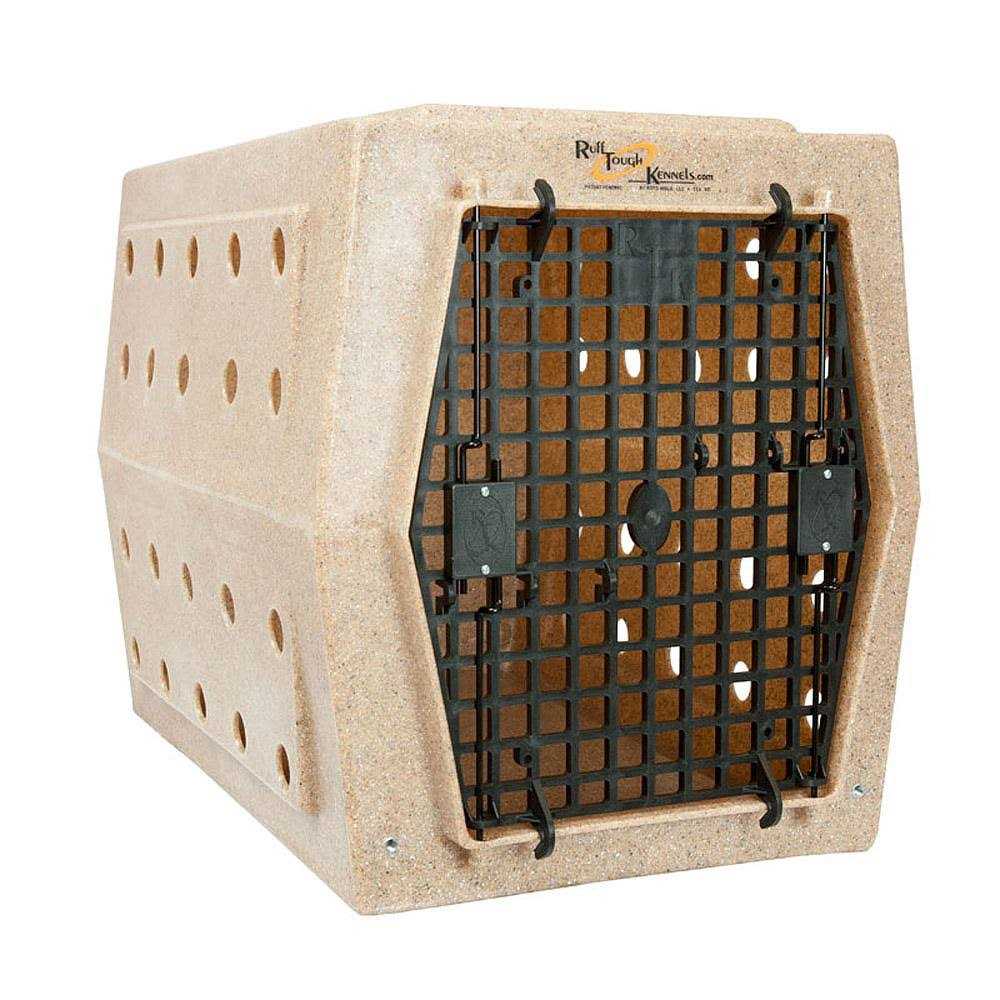 Single Door Dog Kennel J958