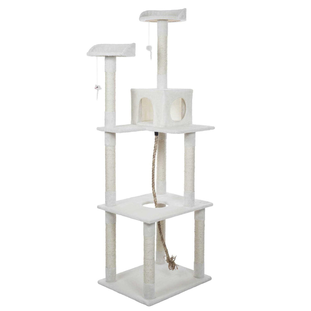 Cat Tree for Sleep and Play S206699