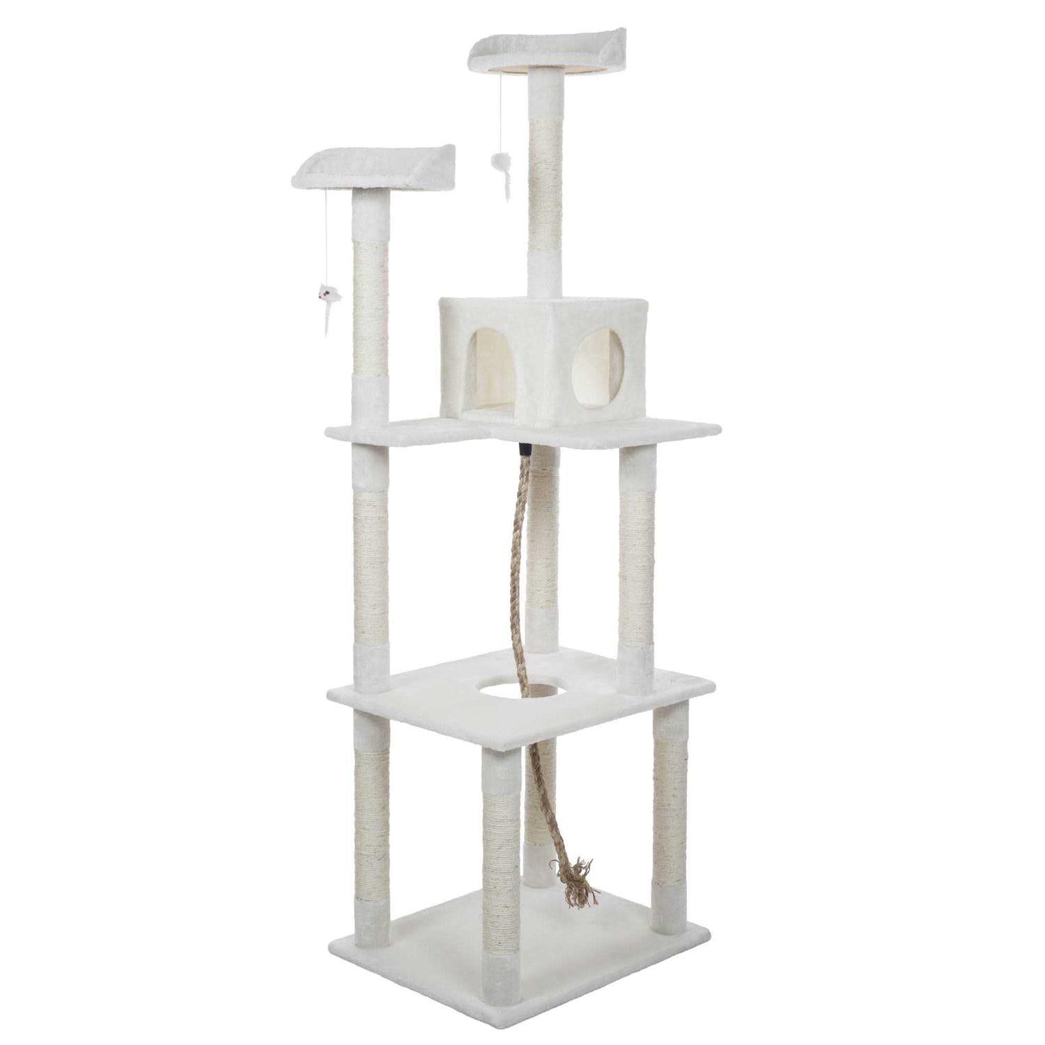 Cat Tree for Sleep and Play S206699