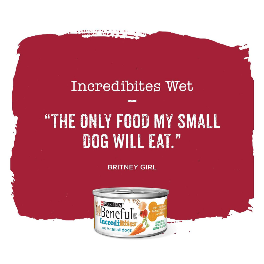 Wet Dog Food Variety Pack N611