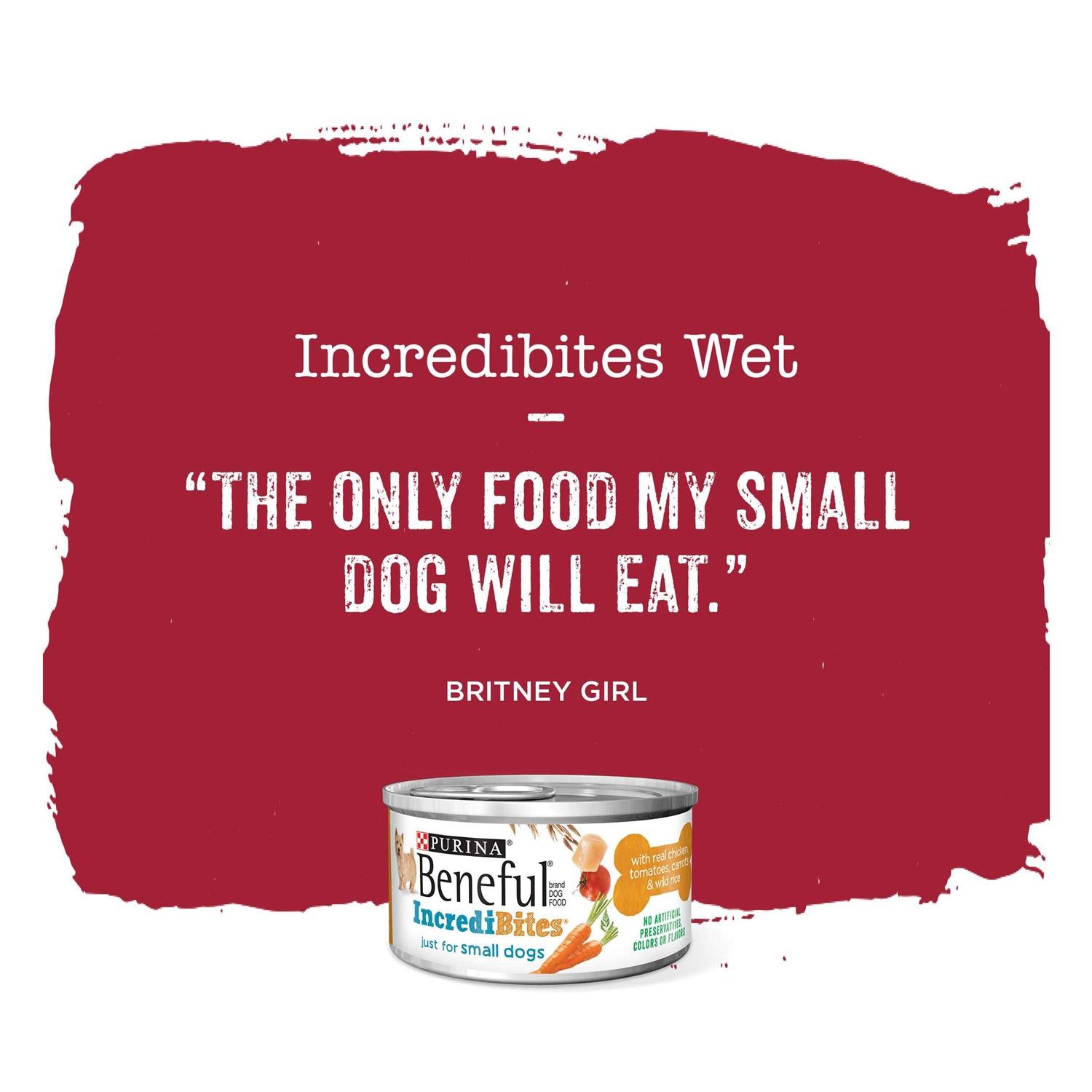 Wet Dog Food Variety Pack N611