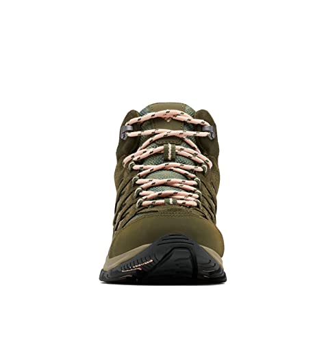 Women's Mid Waterproof Hiking Boot X475