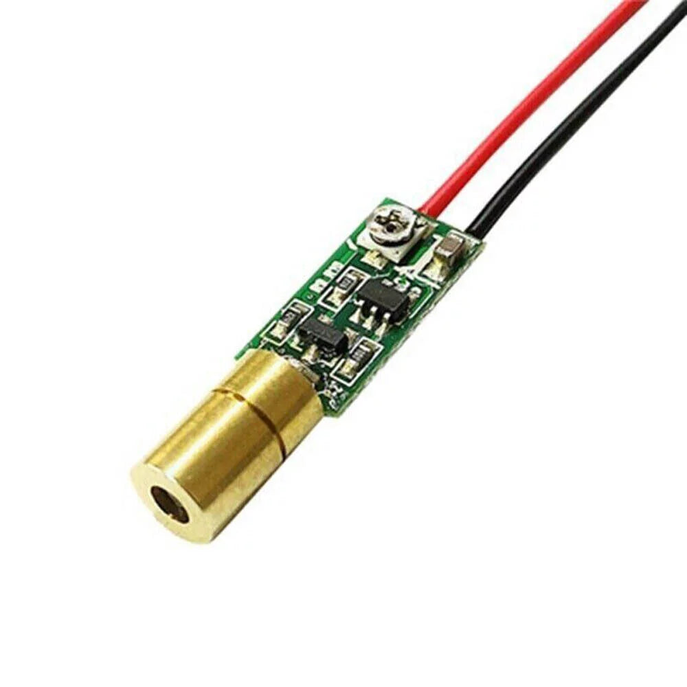 Mini Green Laser Diode Dot Module C5103