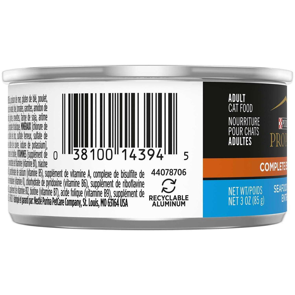 Seafood Stew Entree in Sauce Cat Food U163