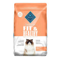 Blue Buffalo True Solutions Fit &amp; Healthy Weight Control Formula Adult Dry Cat Food - Pet Supplies online store