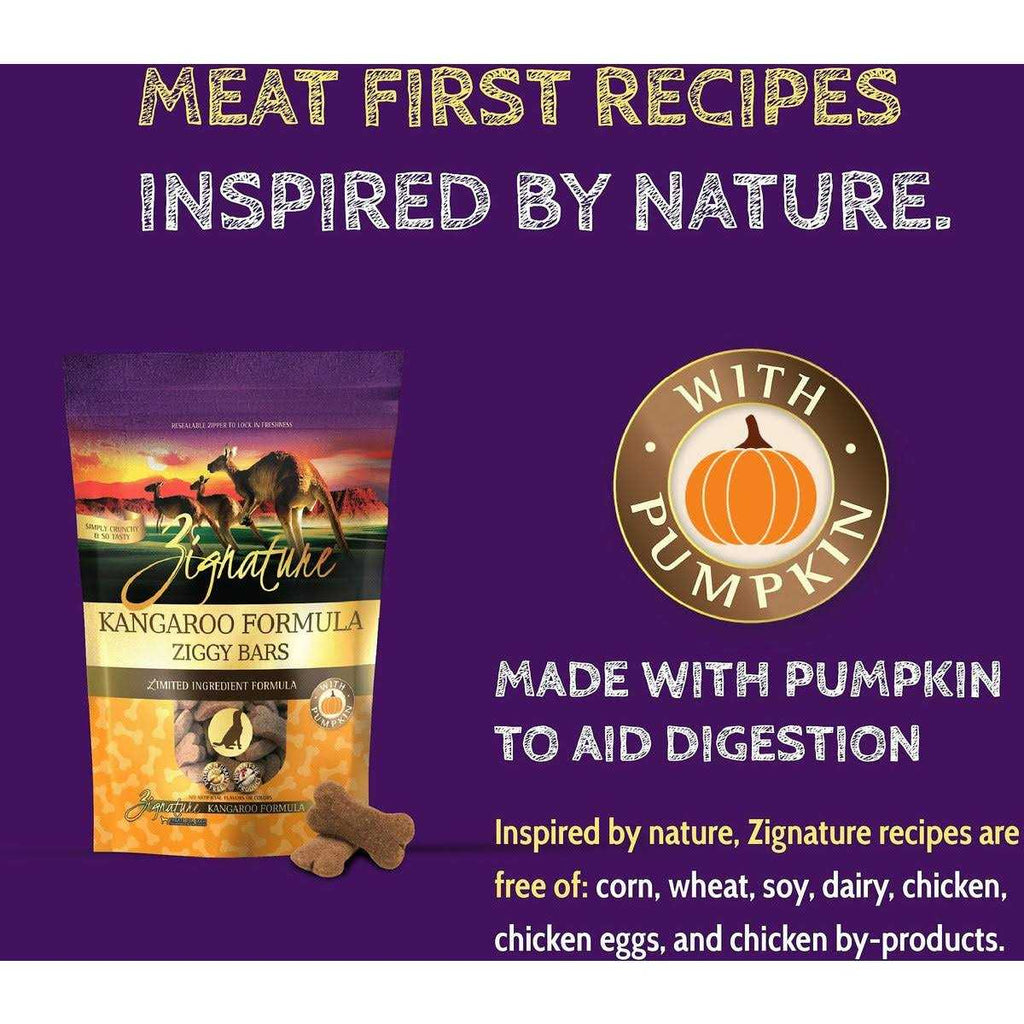 Kangaroo Formula Dog Treats D940