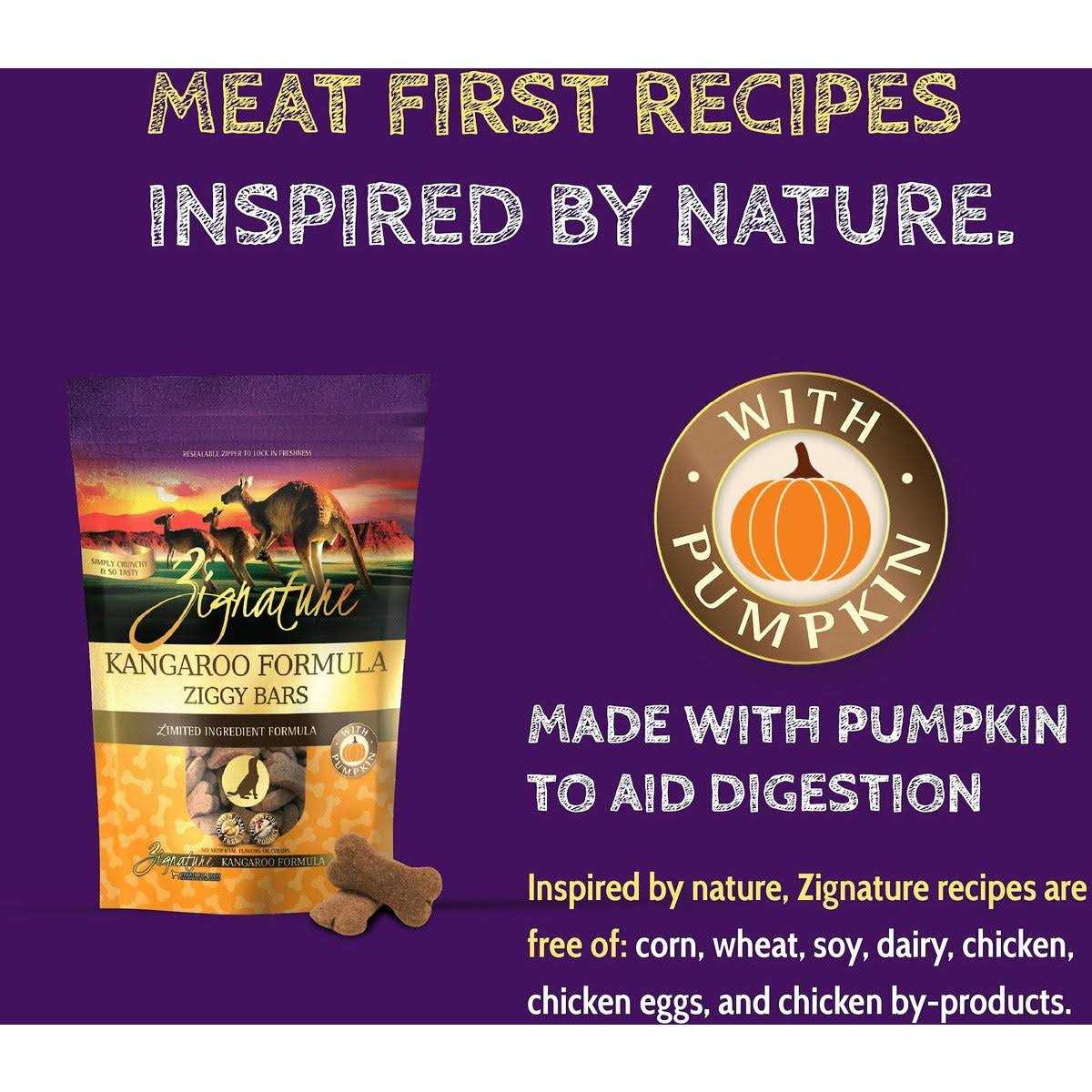 Kangaroo Formula Dog Treats D940