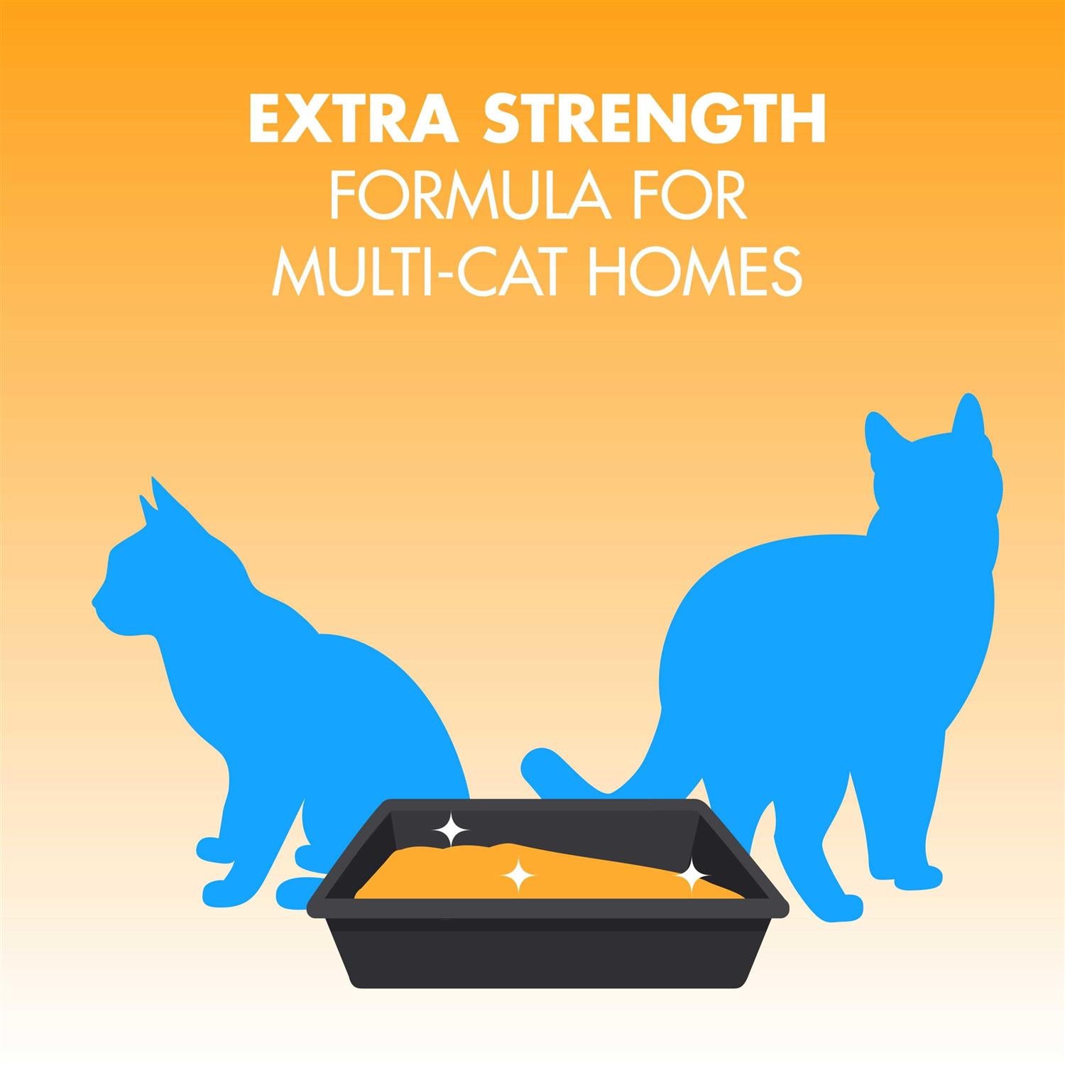 Clumping Cat Litter for Fresh Home G268