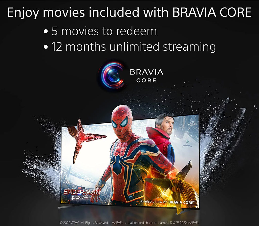 85 Inch 4K Ultra HD Mini LED Smart Google TV with Dolby Vision HDR X84440