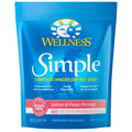 Wellness Simple Limited Ingredient Diet Grain Free Salmon &amp; Potato Natural Dry Dog Food - Pet Supplies online store