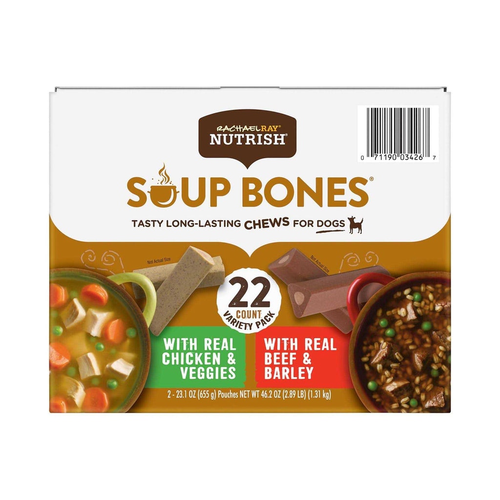 Soup Bones Variety Pack for Dogs G3399