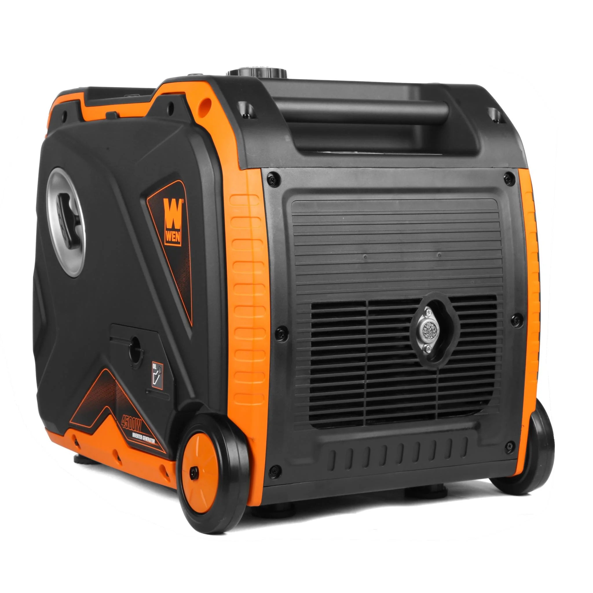 4500-Watt Portable Inverter Generator for RV I558091