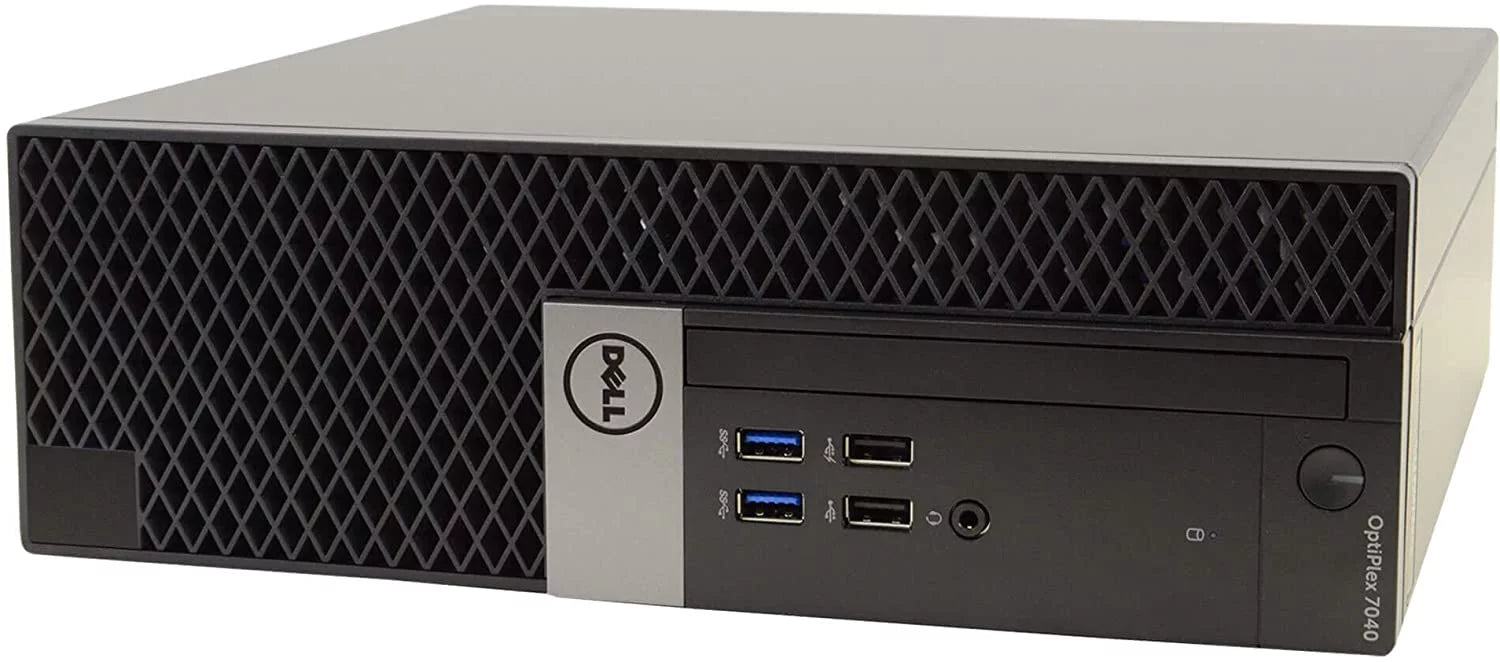 Small Business PC with 22" LCD Monitor, Core i5, 8GB RAM, 1TB, Windows 10 Home X430