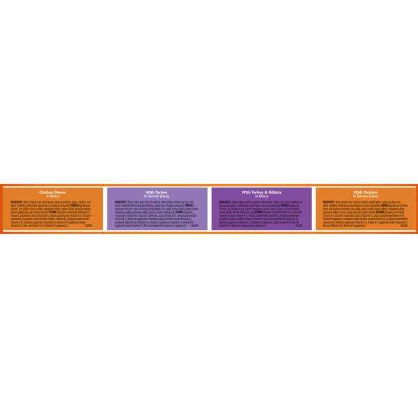 Wet Cat Food Variety Pack E271780