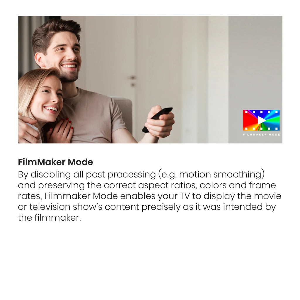 50" 4K UHD Google Smart TV HDR F281