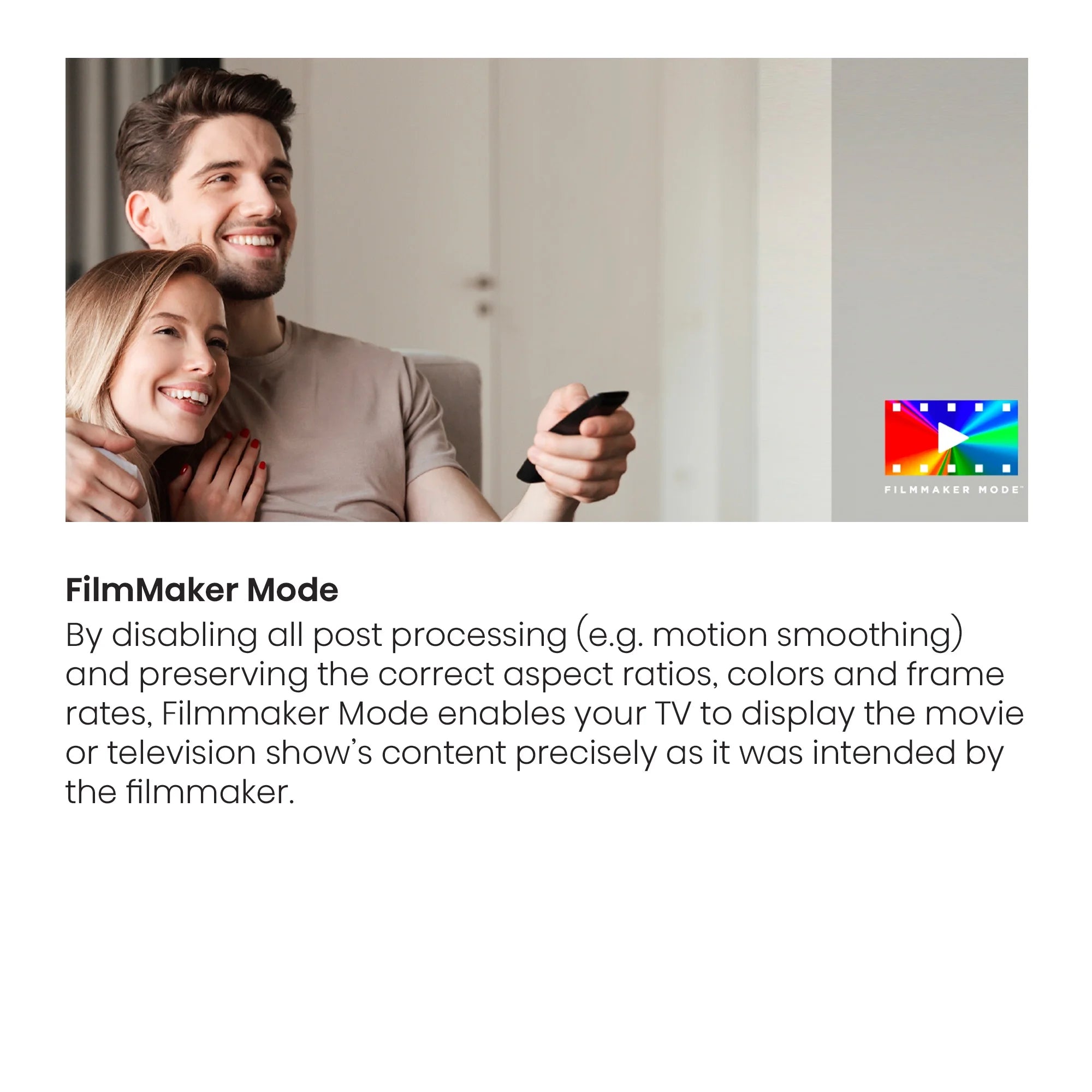 50" 4K UHD Google Smart TV HDR F281