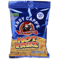 Andy Capp Hot Fries, 0.85 Ounce Bag -- 72 per Case.