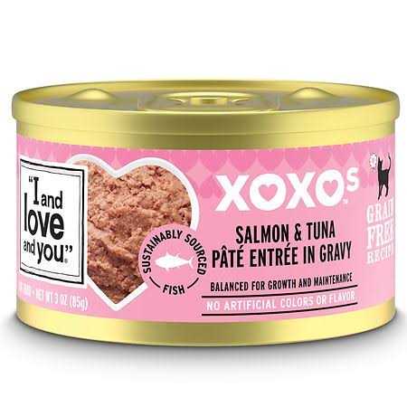 Tuna Pate Cat Food D83255