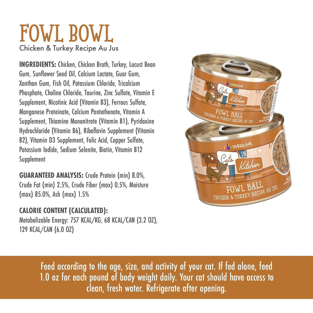 Cat Food W902