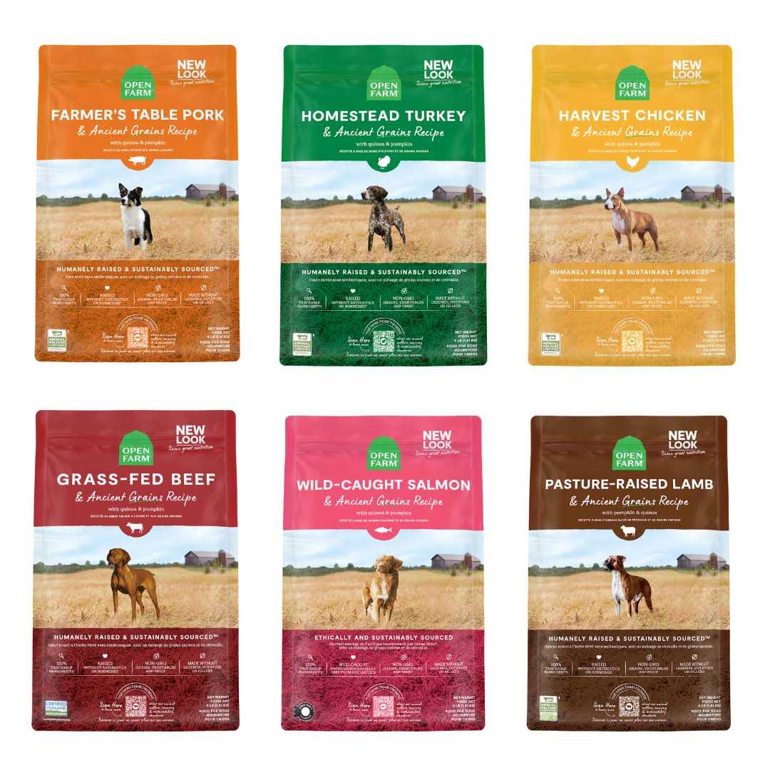 Homestead Turkey Ancient Grains Dry Dog Food O789