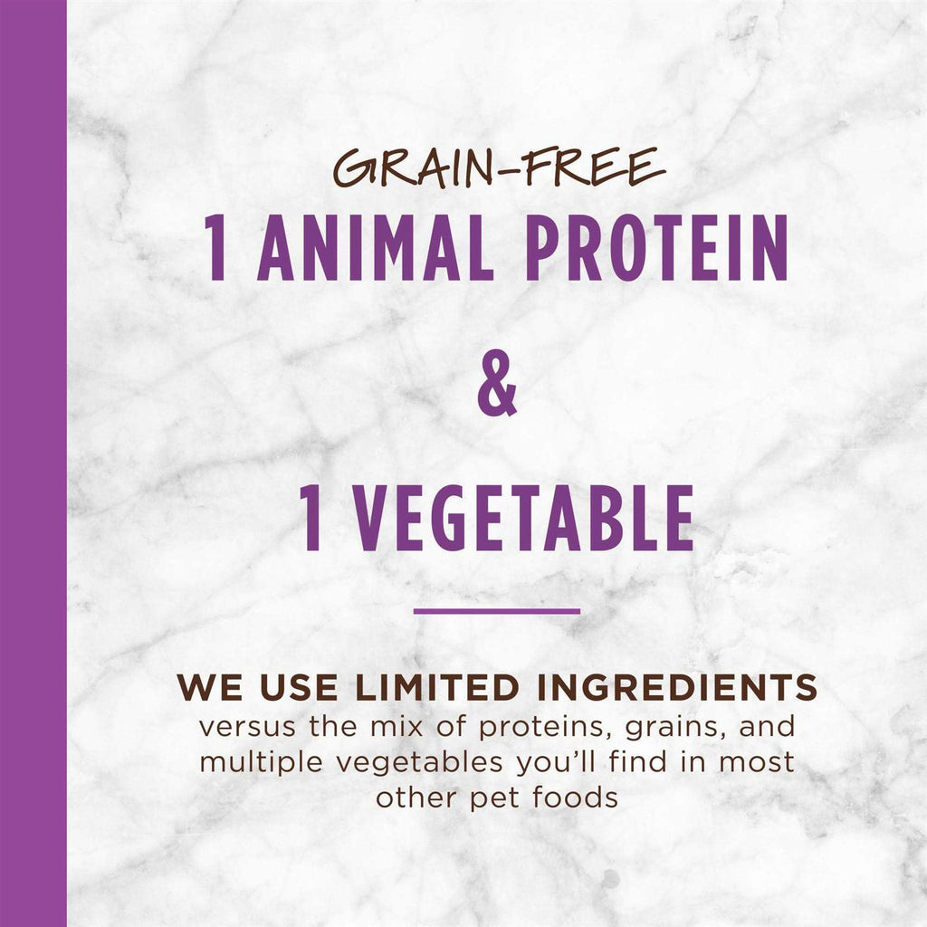 Grain-Free Rabbit Recipe Cat Food I18609