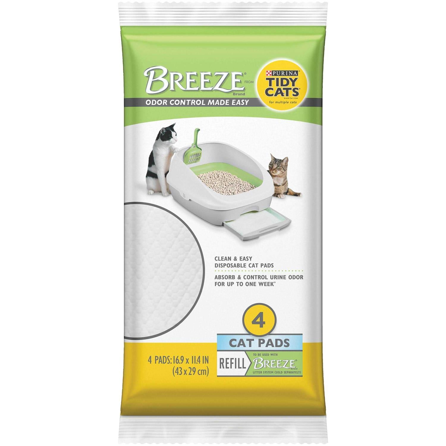 Cat Pads Refill Pack P753