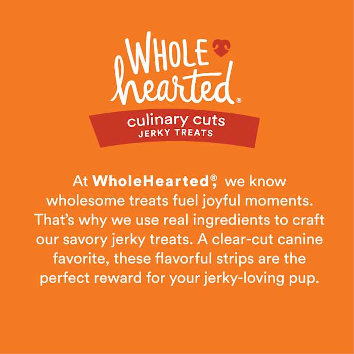 Chicken Recipe Jerky Dog Treats S300781