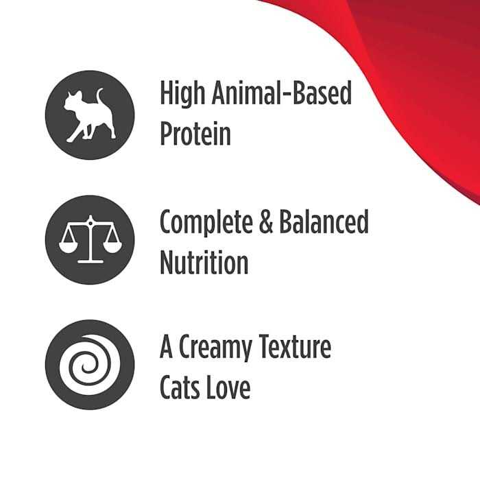 Silky Mousse Cat Food Variety Pack D37504