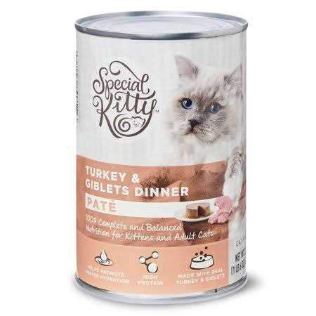 Pate Wet Cat Food Y619